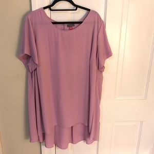 Plus Size Vince Camuto Top
